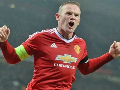 Vượt Oscar và Tevez, Rooney sẽ nhận lương cao nhất thế giới?