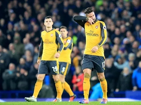 Tại sao Arsenal sẽ không bao giờ vô địch một lần nữa?