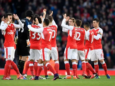 3M và cái kết đắng cho Wenger sau 20 năm
