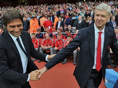 Wenger: "Chelsea vẫn chưa vô địch'