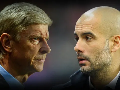 Wenger khiếp sợ Barca của Pep hơn Man City