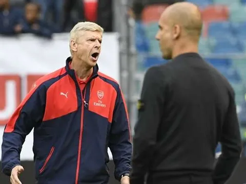 Wenger: "Mọi thứ quá dễ dàng với Pep Guardiola"