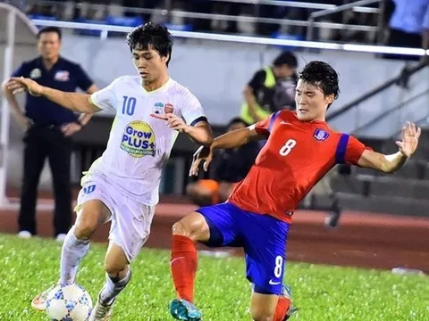 Xuân Trường, Công Phượng về thi đấu giải U21 quốc tế