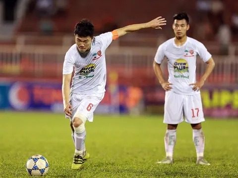 Xuân Trường thể hiện ra sao trước U21 Yokohama?