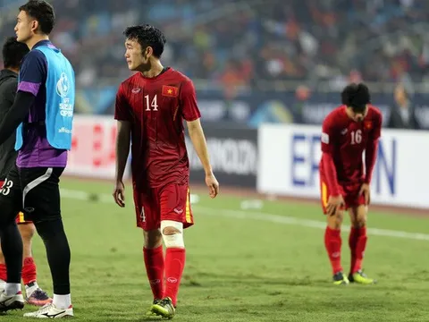 Xuân Trường: Tôi tiếc vì Việt Nam chơi tốt hơn Indonesia