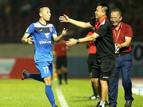 Xuân Tú háo hức đối đầu Hà Nội FC tại Siêu cúp quốc gia 2016