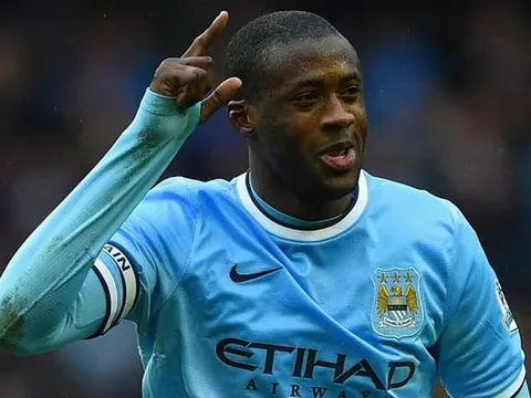 Yaya Toure thời đỉnh cao từng "bá đạo" thế nào?