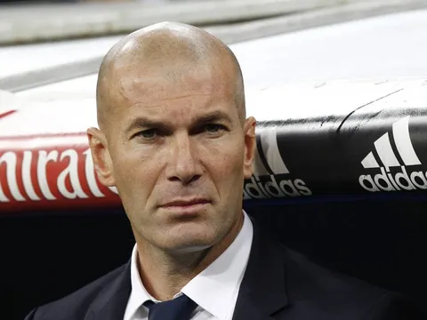 Zidane: Đời tôi luôn có may mắn