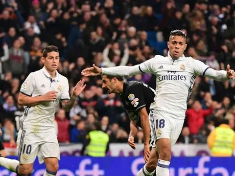 Zidane lập kỷ lục 'vô tiền khoáng hậu' trong lịch sử Real Madrid