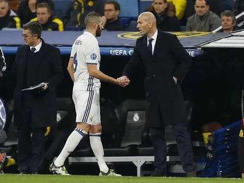 Zidane 'ngán' ai nhất ở vòng 16 đội