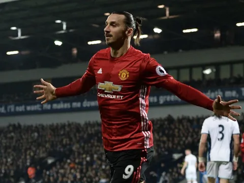 Zlatan Ibrahimovic - Cái "tầm" của kẻ đi chinh phạt