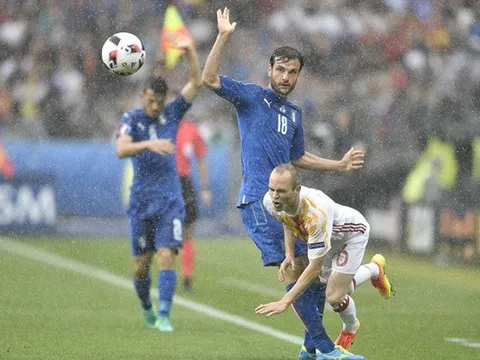 Góc Lưu Ngọc Hùng: 4 điểm khác biệt giúp Italia đánh bại Tây Ban Nha