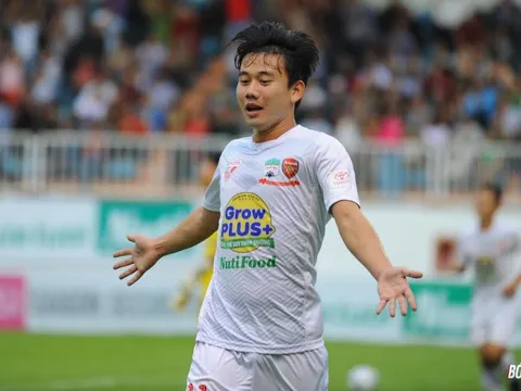 5 điểm nhấn vòng 22 V-League 2016