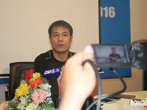 HLV Hữu Thắng: "Tuấn Anh, Công Phượng, Xuân Trường mang lại sự kết dính ở ĐT Việt Nam"