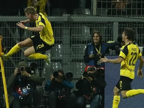 01h30 ngày 15/10, Borussia Dortmund vs Hertha Berlin: Thiết lập kỷ lục