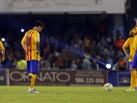 01h45 ngày 03/10, Celta Vigo vs Barcelona: Vượt qua ám ảnh