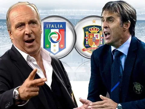 01h45 ngày 07/10, Italia vs Tây Ban Nha: Bò tót phục hận