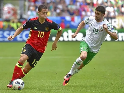 01h45 ngày 08/10, Bỉ vs Bosnia & Herzegovina: Quỷ đỏ mất nanh