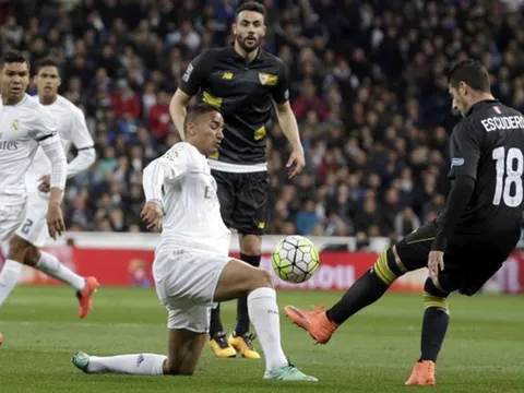 01h45 ngày 10/8, Real Madrid vs Sevilla: Ngày Sampaoli đối Zidane