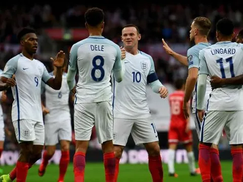 01h45 ngày 12/10, Slovenia vs Anh: Cú vấp ở Stozice?