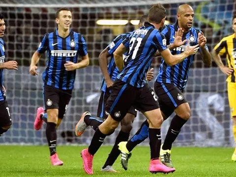 01h45, ngày 12/9, Pescara vs Inter Milan: Đi tìm lại chính mình   