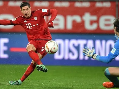 01h45, ngày 14/9: Bayern Munich vs Rostov: Dọa nạt tân binh