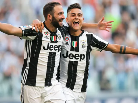 01h45 ngày 15/09, Juventus vs Sevilla: Trông đợi vào Higuain