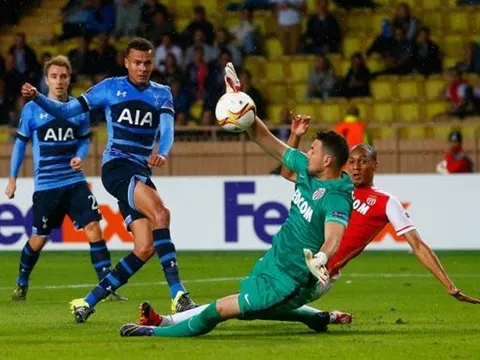 01h45 ngày 15/09, Tottenham Hotspur vs Monaco: Cân tài cân sức
