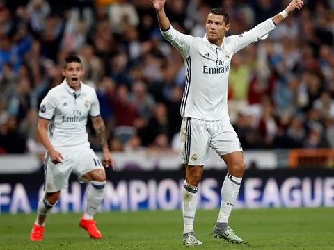 01h45 ngày 19/09, Espanyol vs Real Madrid: Duy trì mạch thắng