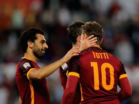 01h45 ngày 19/09, Fiorentina vs AS Roma: Vẫn cần Totti