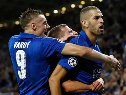 01h45 ngày 19/10, Leicester vs Kopenhagen: Dồn sức vào Champions League