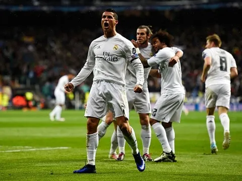01h45 ngày 19/10, Real Madrid vs Legia Warszawa: Thảm sát ở Bernabeu?