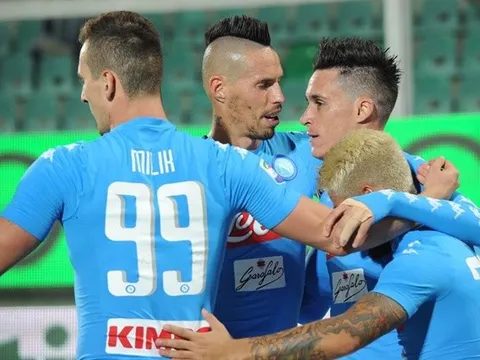 01h45 ngày 22/09, Genoa vs Napoli: Giữ vững ngôi đầu