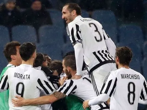 01h45 ngày 22/9: Juventus vs Cagliari: Lấy lại niềm kiêu hãnh