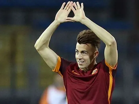 01h45 ngày 24/10, AS Roma vs Palermo: Chờ 'Tiểu Pharaoh' tỏa sáng