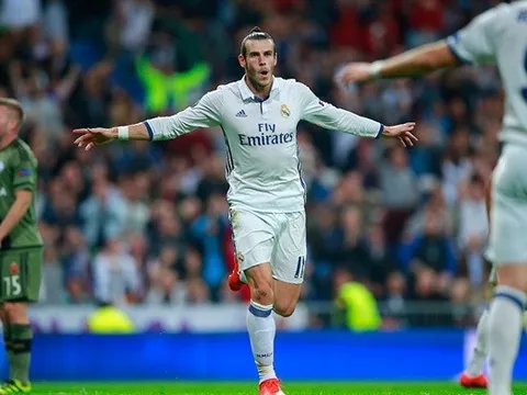 01h45 ngày 24/10, Real Madrid vs Athletic Bilbao: Trở lại đường đua