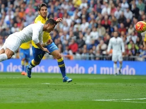 01h45 ngày 25/09, Las Palmas vs Real Madrid: Vượt khó