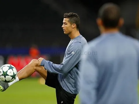 01h45 ngày 28/09, Borussia Dortmund vs Real Madrid: Chiêu khích tướng của Zidane