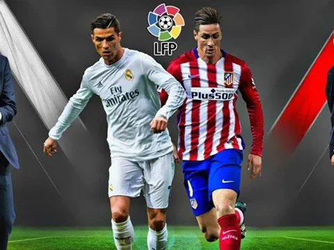 01h45 ngày 29/05: Real Madrid vs Atletico: Đòi lại vinh quang