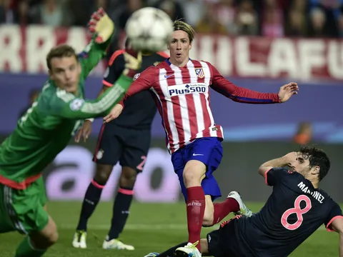 01h45 ngày 29/09, Atletico Madrid vs Bayern Munich: Giăng bẫy bắt Hùm