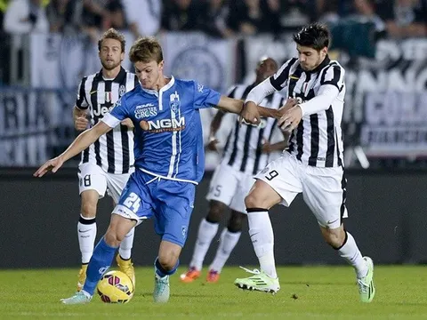 01h45 ngày 30/10, Juventus vs Napoli: Thắng để cắt đuôi các đối thủ