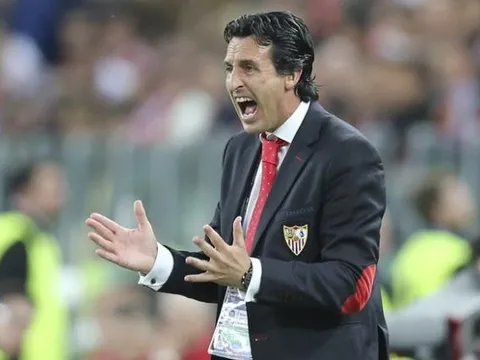 Unai Emery chính thức rời Sevilla, ở rất gần PSG