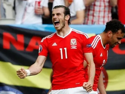 02h00 ngày 21/06, Xứ Wales vs Nga (Bảng B): Tâm điểm Gareth Bale