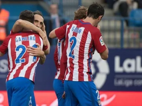 02h45 ngày 02/11, Atletico vs Rostov: Tấm vé đi tiếp