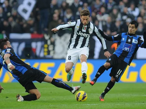 02h45 ngày 04/12, Juventus vs Atalanta: Sức nóng đã ở sau gáy