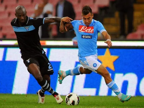 02h45 ngày 06/11, Napoli vs Lazio: Điểm tựa San Paolo