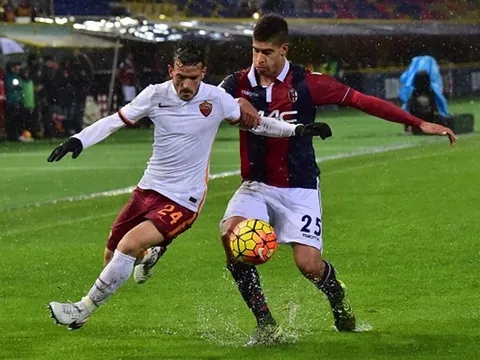 02h45 ngày 07/11, AS Roma vs Bologna: Điểm cho chủ nhà