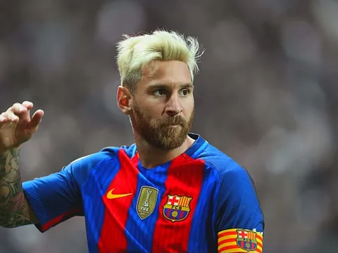 02h45 ngày 07/12, Barcelona vs M’Glahbach: Chờ Messi phá kỷ lục?
