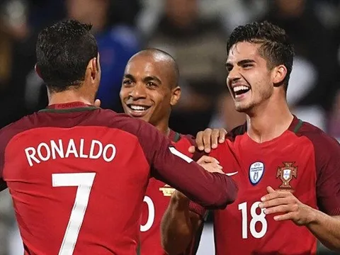 02h45 ngày 14/11, Bồ Đào Nha vs Latvia: Nhà vua đi 'săn' điểm