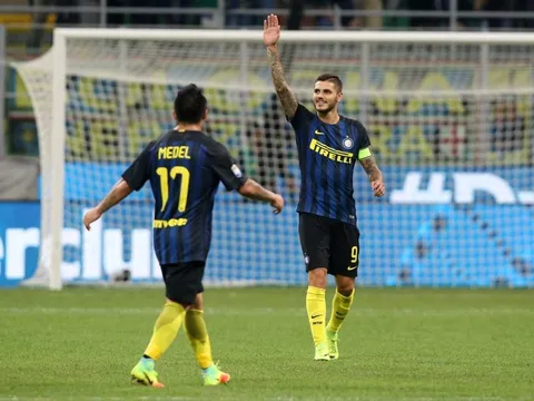 02h45 ngày 31/10, Sampdoria vs Inter Milan: Icardi lại tỏa sáng?